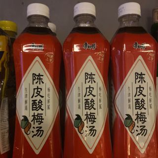 Bebida de ciruela 500ml