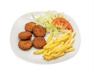 Falafel Plate