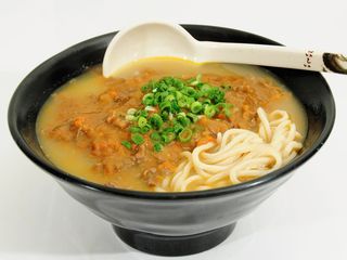 65. Karee Beef Ramen