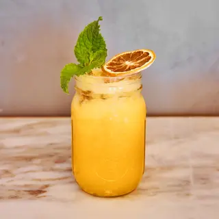 Limonada de Maracujá Fresca 500ml