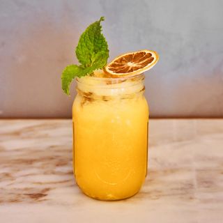 Limonada de Maracujá Fresca 500ml