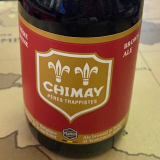 Chimay Brown Ale