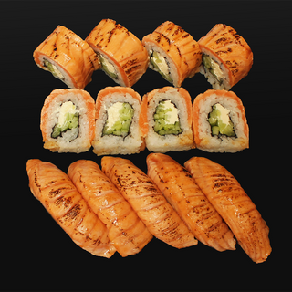 Salmon Firecracker Mix 13 (410g)