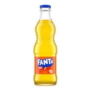 Fanta Vetro 33cl