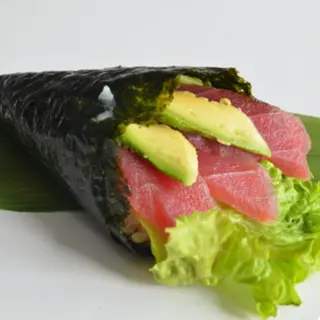 Temaki maguro