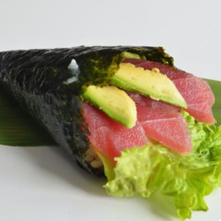 Temaki maguro