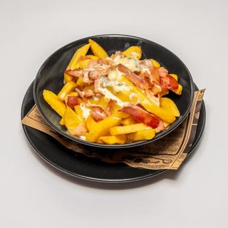 Roquefort & Bacon Fries