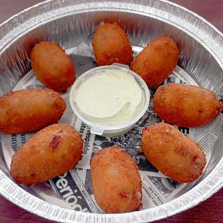 Croquetas de rabo de toro