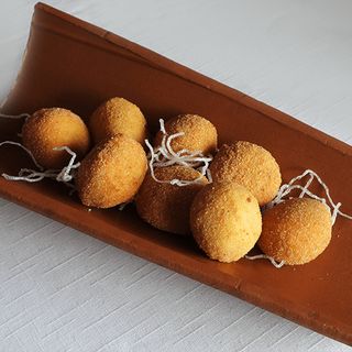 Croquetas De Jamón De La Abuela (8 Uds.)