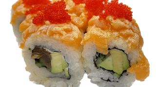 Dragon Tuńczyk Volcan