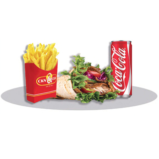 Piadina kebab menu