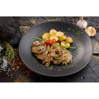 Бефстроганов