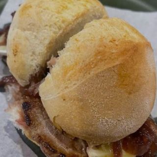 Prego no Pão Panorâmico