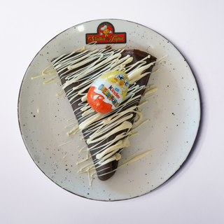 4. Kinder jaje palačinka