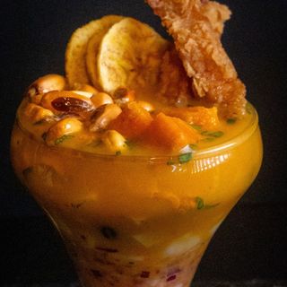 Leche De Tigre Nazca