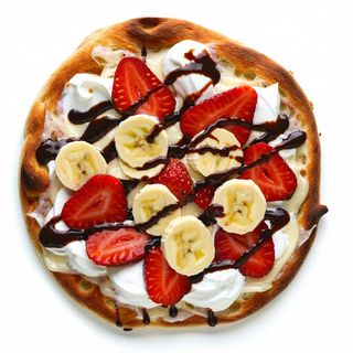 Pizza Dessert - minimo 2 massimo 3 persone