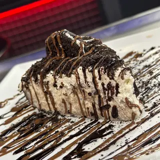 Cheese cake oreo