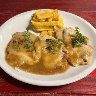 Pollo Saltimboca