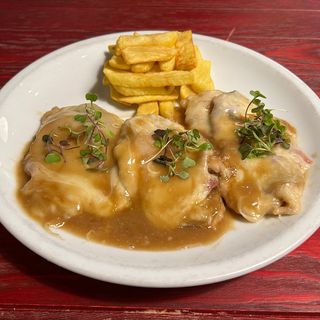 Pollo Saltimboca