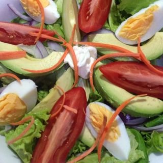 Ensalada mediterranea