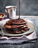Pancake Chocolat
