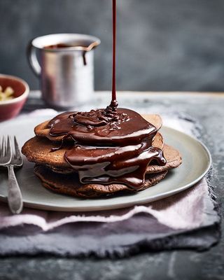 Pancake Chocolat