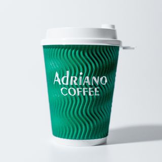 Айс американо со сливками (250 мл.)