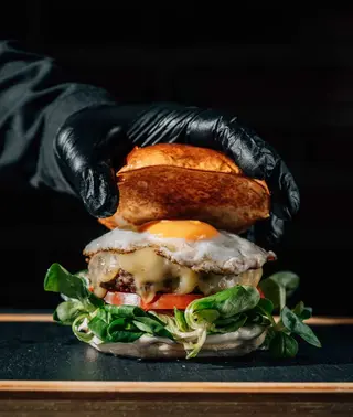  BGT Burger 