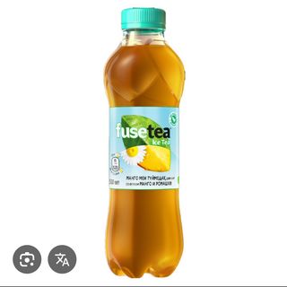 Фьюс чай ромашка(0.5л)