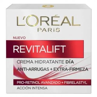 Crema Antiarrugas Extra Firmeza Día Revitalift Loreal 50Ml