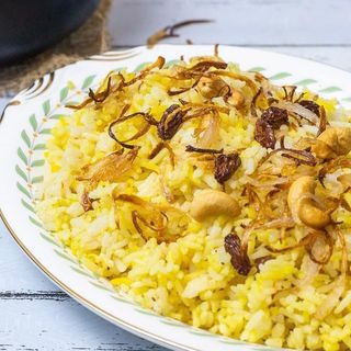 Pulao - Puñao Rice