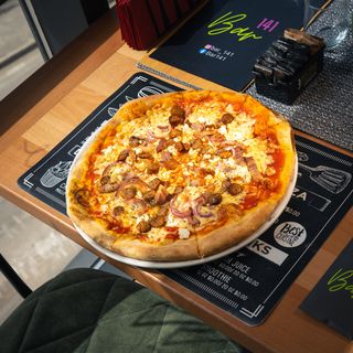 Pivska pizza 600gr