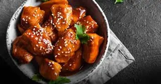 80-Pollo Teriyaki