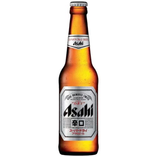 Cerveza Asahi