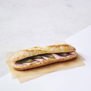 Le Parisien ( Bœuf ou Porc )