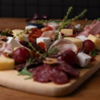 Deska serów i wędlin 600g