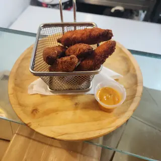 Fingers De Pollo (6 Uds.)