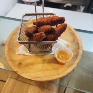 Fingers De Pollo (6 Uds.)