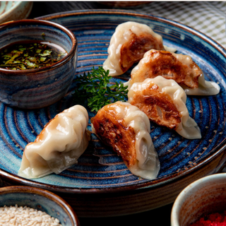 Gyozas de Cerdo
