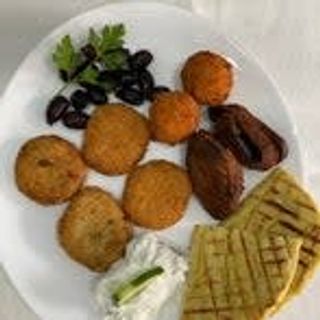 Piatto polpette miste 