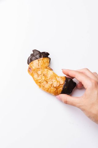 Cuernitos De Mazapan