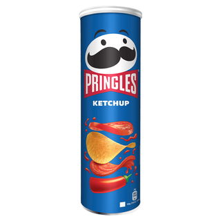 Чіпси Pringles Кетчуп 165г