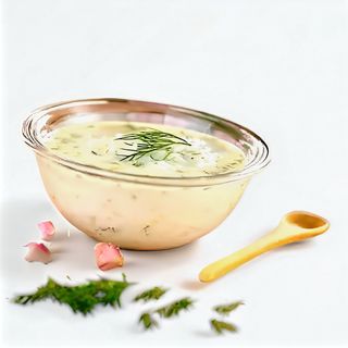 Чеснов сос 100 гр.