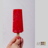 Maxi polo Dieguito 123 ml FRESA