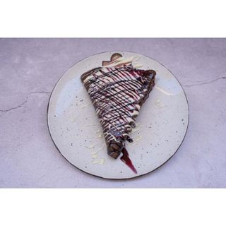 58. Red Velvet palačinka