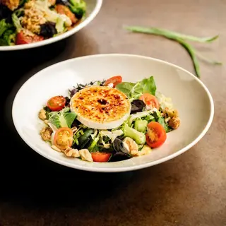 Ensalada cabra