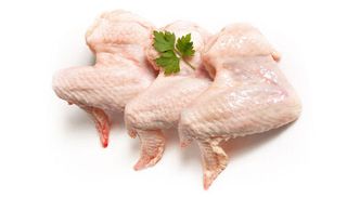 Alitas Pollo Blanco 110Gr.