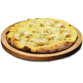 Pizza Tres Quesos (33 Cm.)