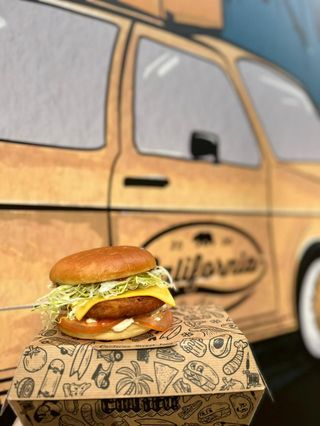 Louisiana Dream Veggie