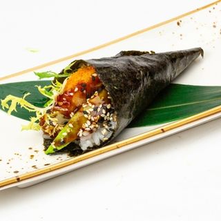 153-Temaki de Langostino